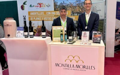 Montilla presenta en Iberovinac su oferta de turismo agroalimentario en torno al vino y el aceite