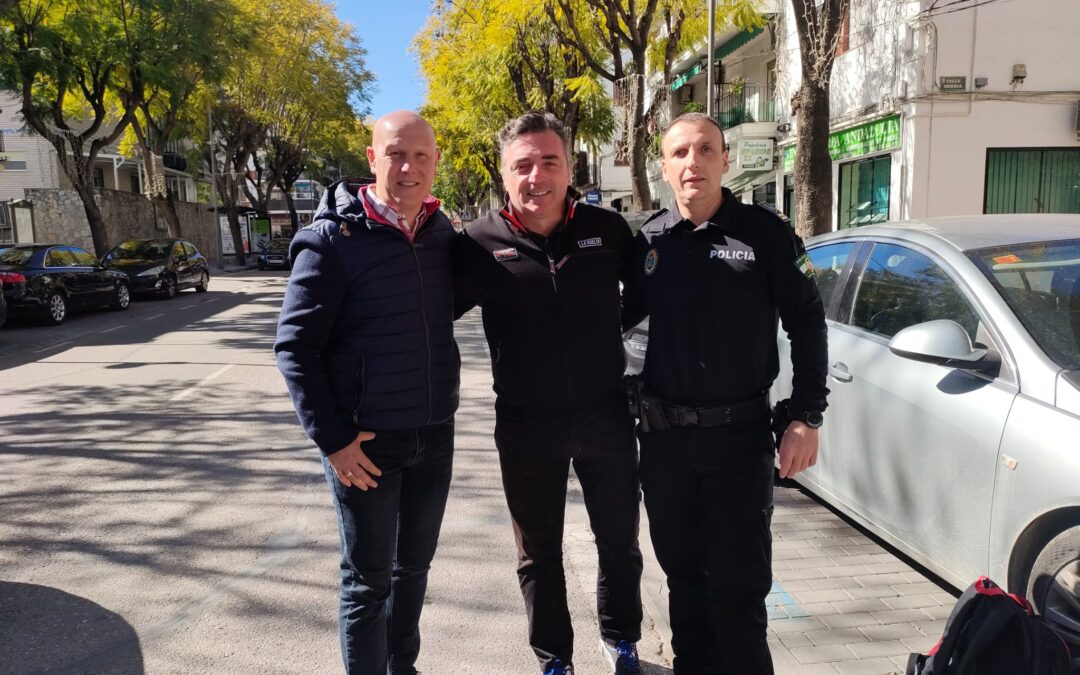 La caravana publicitaria de La Vuelta hará parada en Montilla