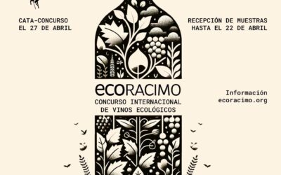Ecoracimo 2024 abre su plazo de inscripción para vinos y vinagres ecológicos