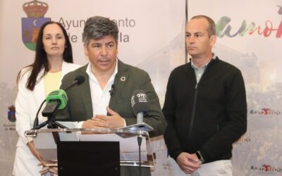Montilla presenta el índice de criminalidad más bajo de la provincia