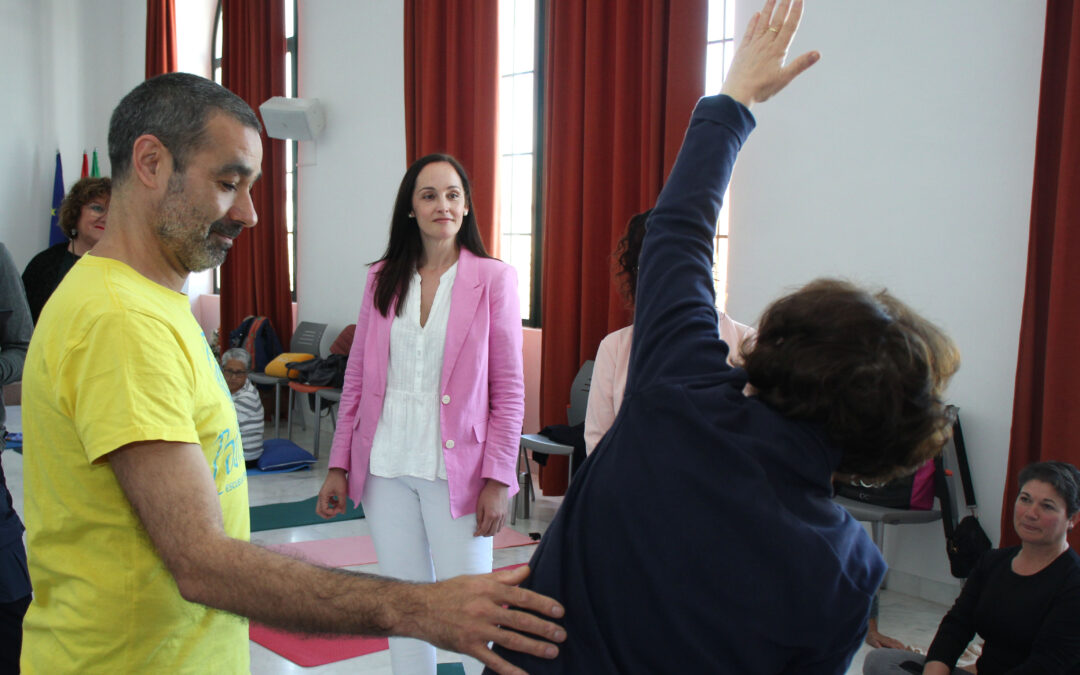 Igualdad presenta el programa de actividades con motivo del Día Internacional de la Acción por la Salud de las Mujeres en Montilla