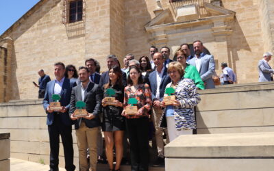 La DOP Aceite de Lucena entrega sus premios anuales en Montilla