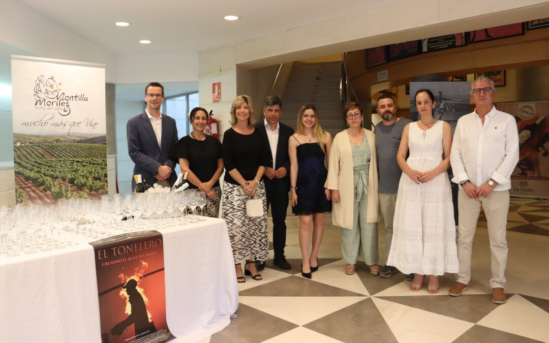 La Universidad Pace de Nueva York estrena su documental sobre la tonelería y los vinos Montilla-Moriles