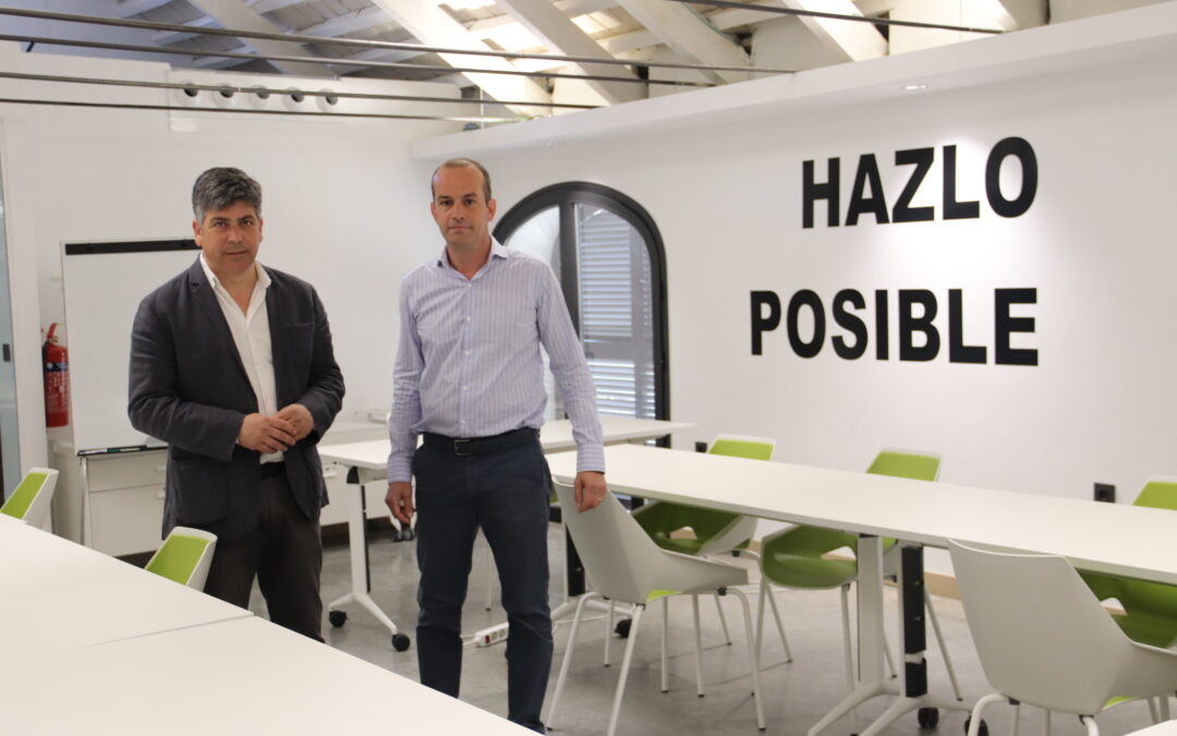 El coworking municipal Solera Lab abre el plazo de solicitudes