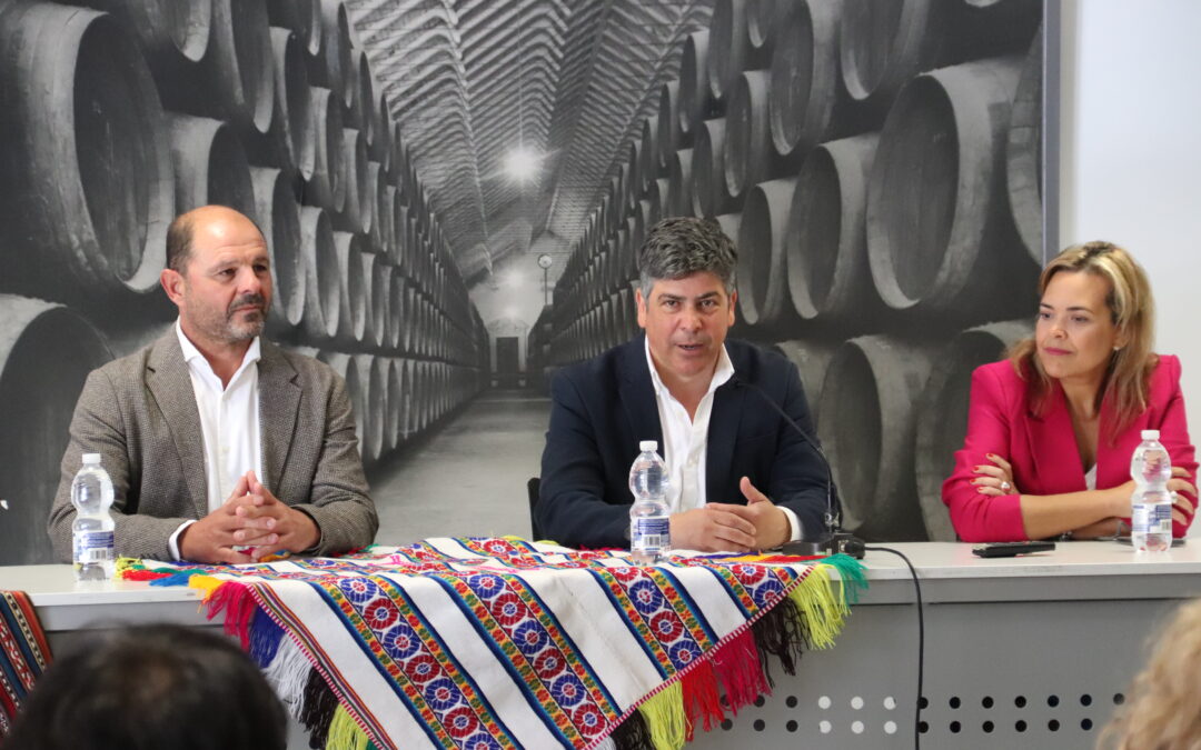 Montilla acoge el encuentro de cooperación internacional Campiña Sur