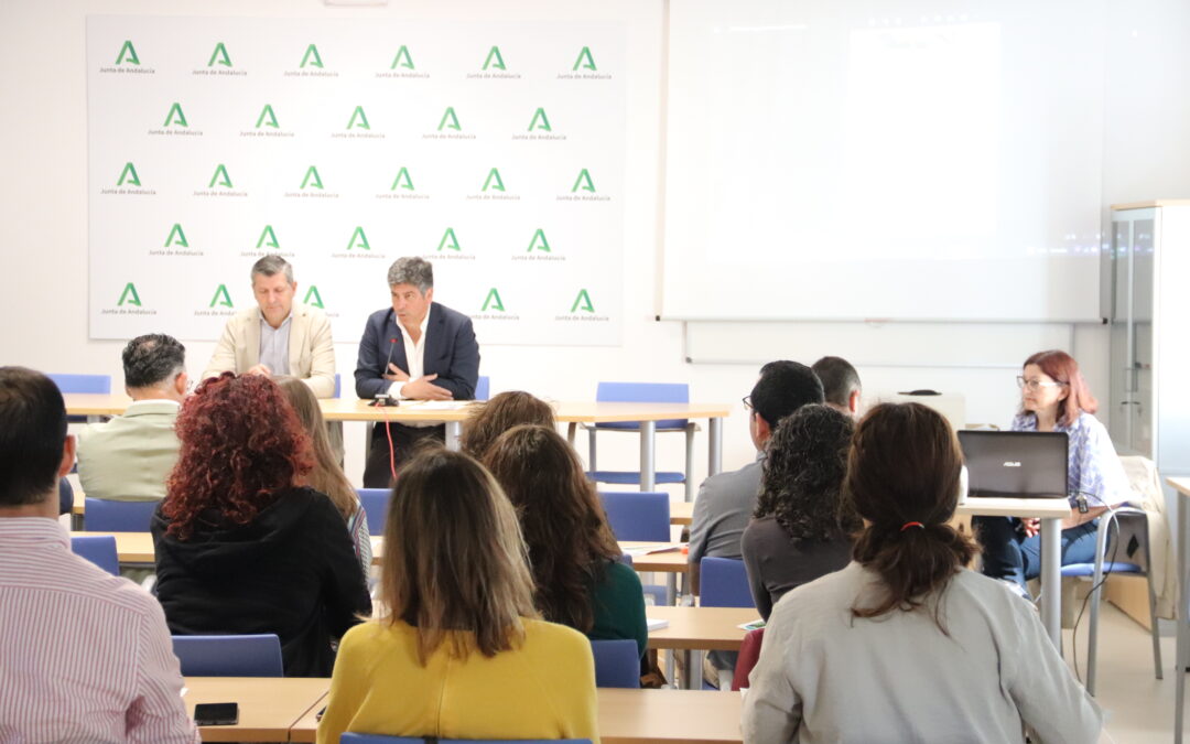 Una jornada profundiza en el concepto de biodistrito como territorio preferente para la agricultura ecológica