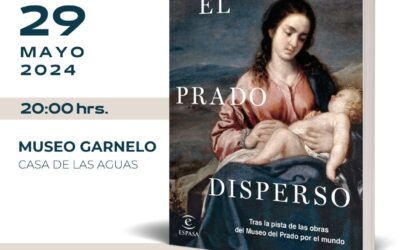 Presentación del libro ‘El Prado Disperso’ en el Museo Garnelo