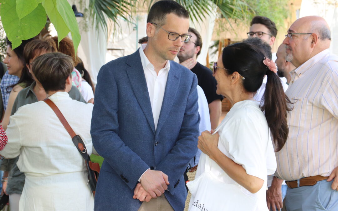 Montilla analiza las posibilidades de la IA en el ámbito turístico