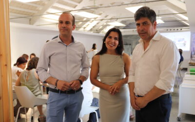 Montilla ofrece en el Solera Lab un nuevo espacio para el emprendimiento