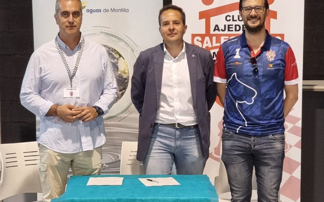 Aguas de Montilla refuerza su compromiso con el deporte base