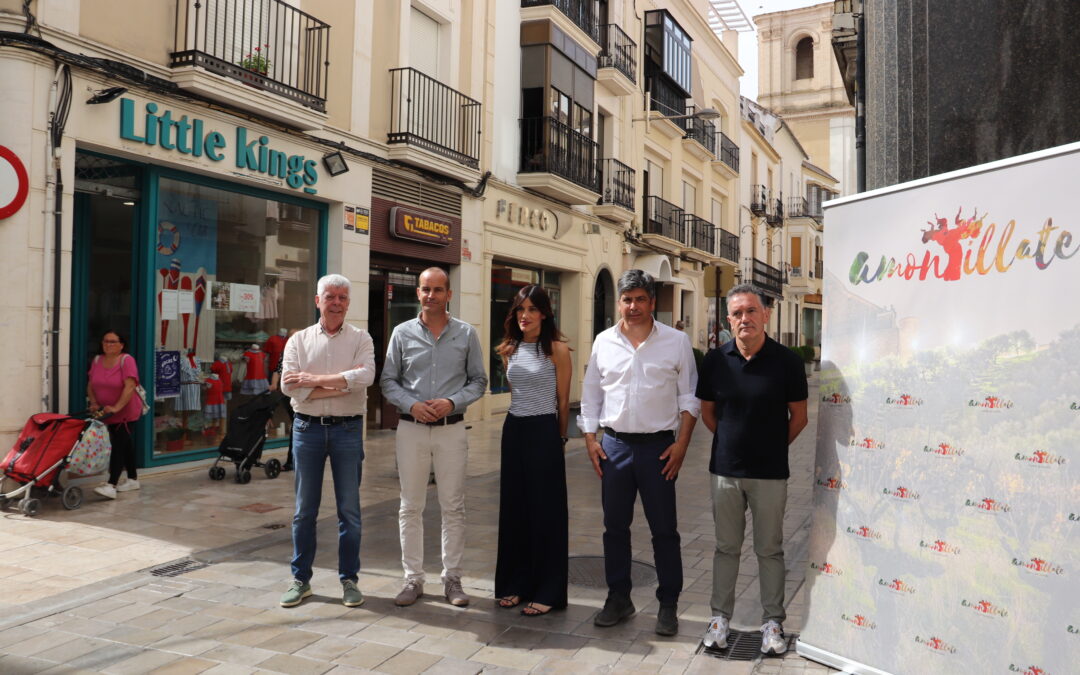 Montilla dará la bienvenida al verano con la Noche de Compras