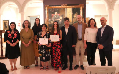 El Premio de Periodismo Antonio López se hace realidad en las tesis de Angy Galvín y Antonia Ceballos