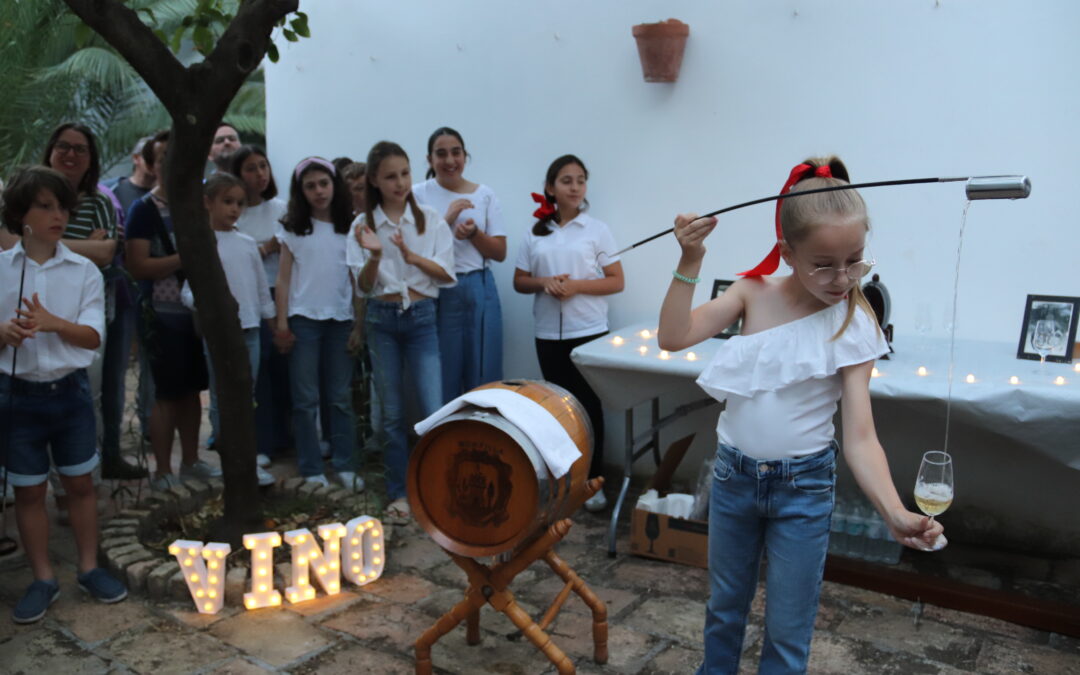 Amigos de la Venencia se presenta como salvaguarda del oficio de venenciar