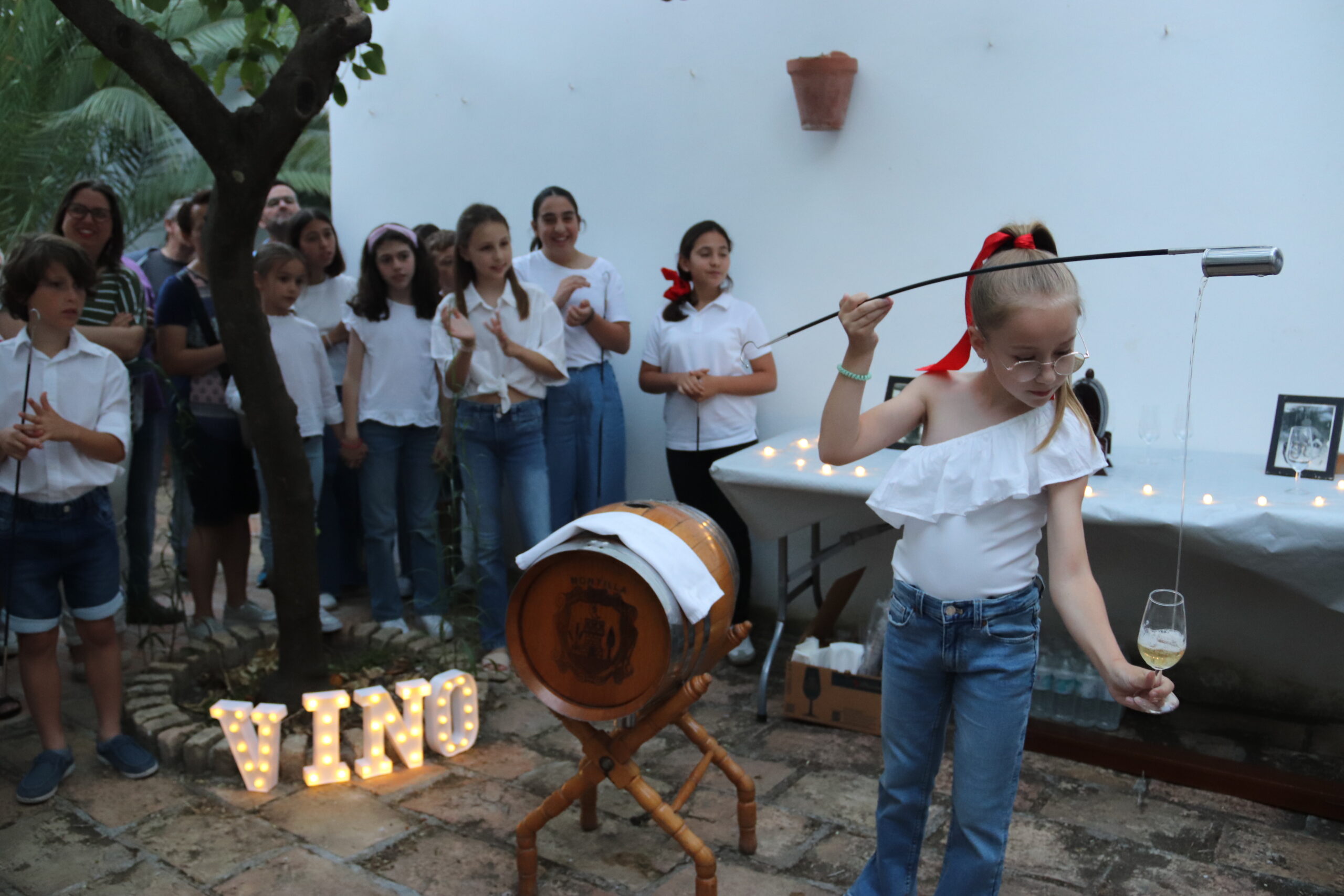 Presentación de Amigos de la Venencia