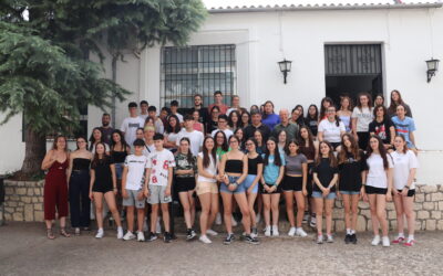 El programa de Voluntariado Joven de Montilla alcanza el centenar de participantes