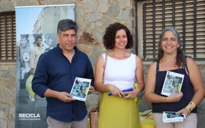 Ayuntamiento de Montilla y Ecoembes lanzan la campaña ‘Movimiento imparable’