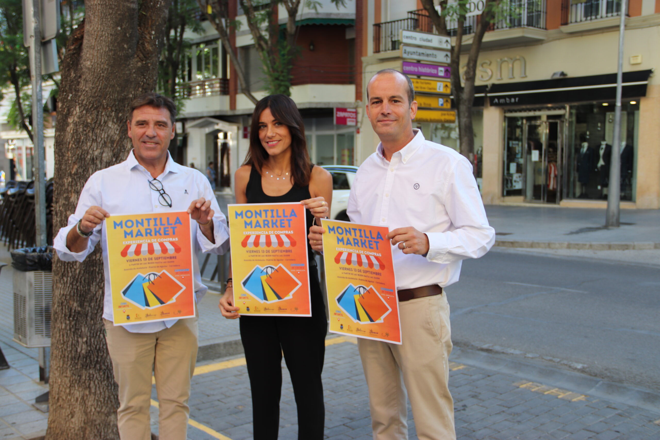 Presentación del Montilla Market 2024