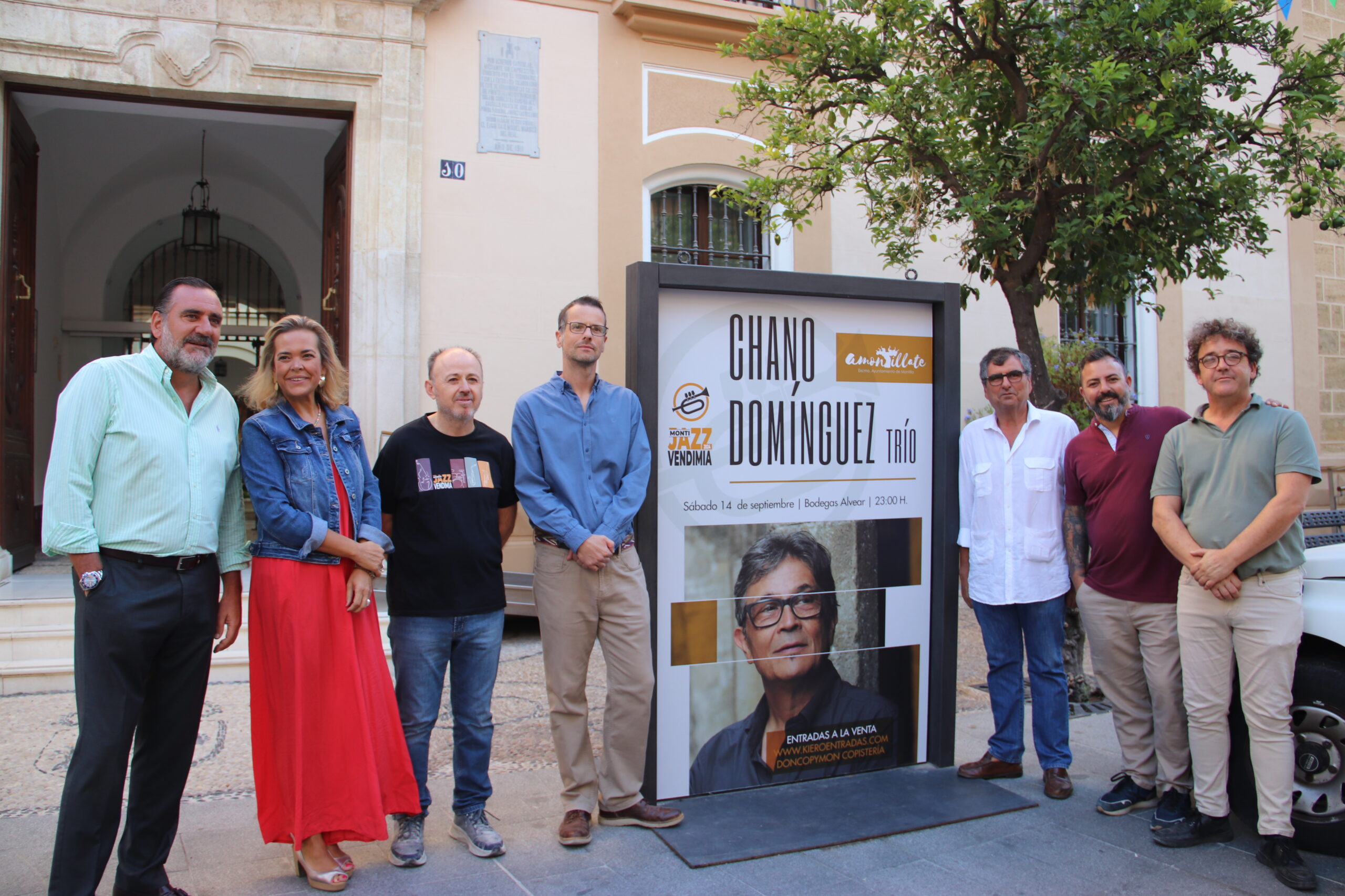 Presentación del Montijazz 2024