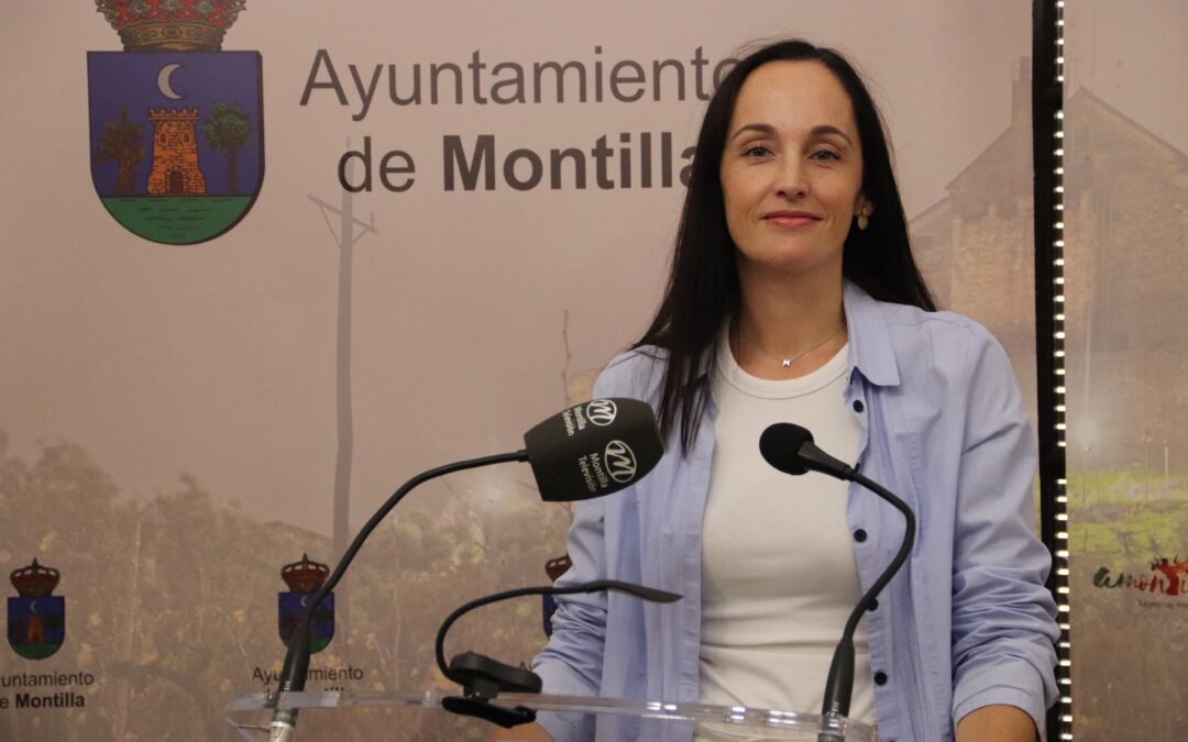 El Ayuntamiento de Montilla impulsa 37 nuevos contratos