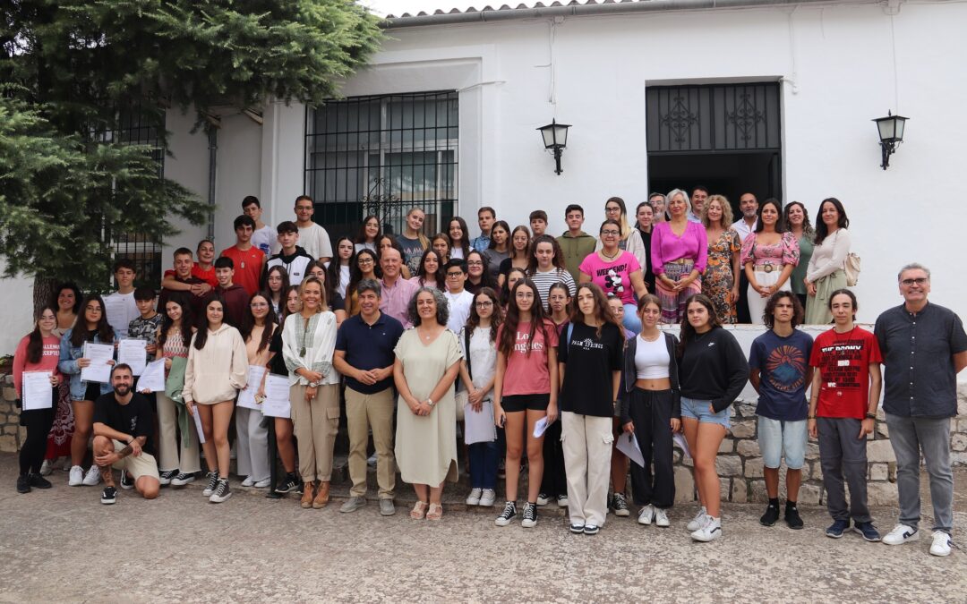 La FSU clausura el Voluntariado Joven de este verano con más de 80 jóvenes y 7 organizaciones participantes