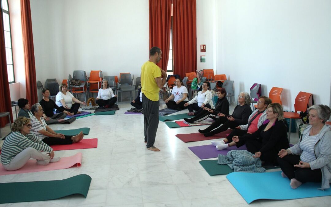 El Centro de la Mujer anuncia una nueva edición del taller de meditación y empoderamiento