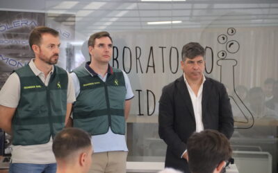 El Equipo@ de la Guardia Civil forma en prevención de la ciberdelincuencia