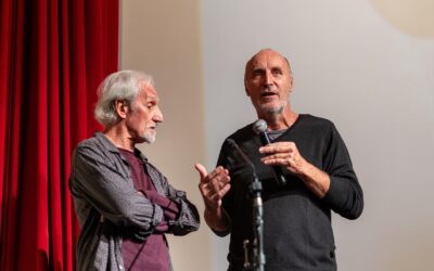 Pepín Tré y el corto ‘Maruja’, protagonistas en la clausura del Festival de Microcine de Montilla