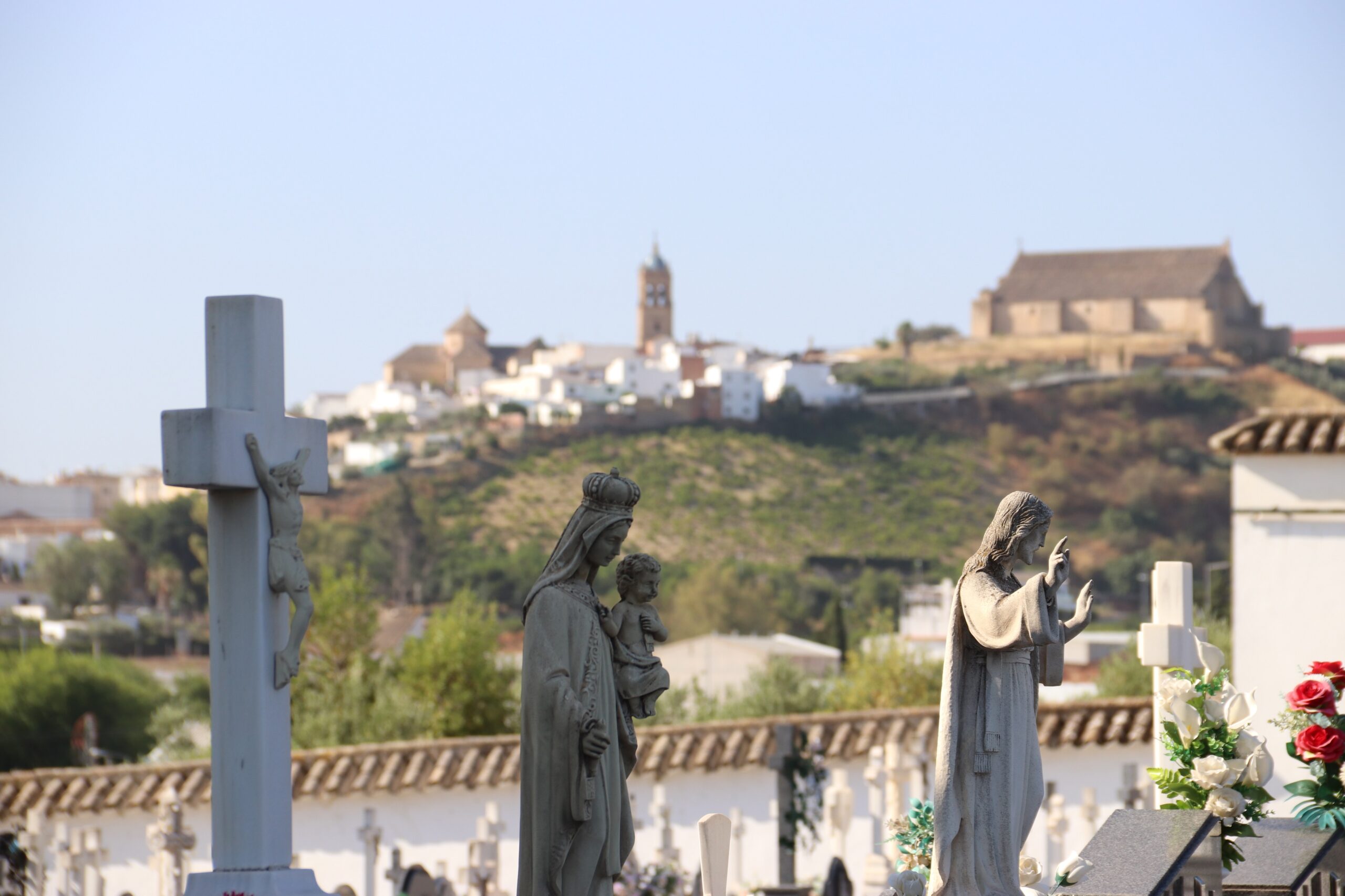 Cementerio de Montilla