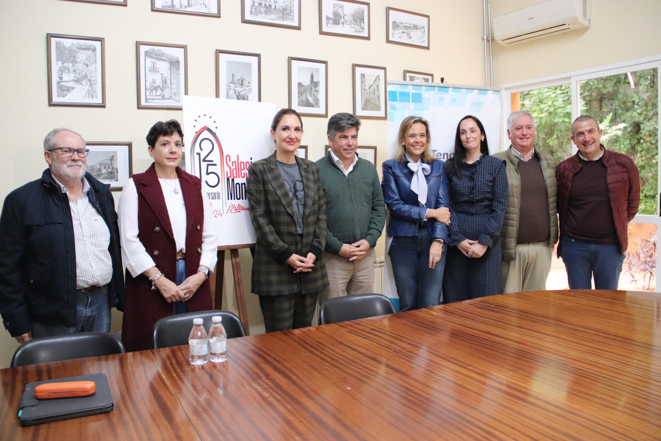 Presentación del X Encuentro Hermandades Salesianas