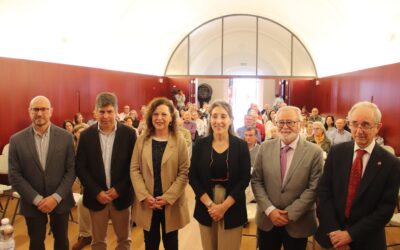 Montilla se reafirma en su pasión por la difusión de la historia