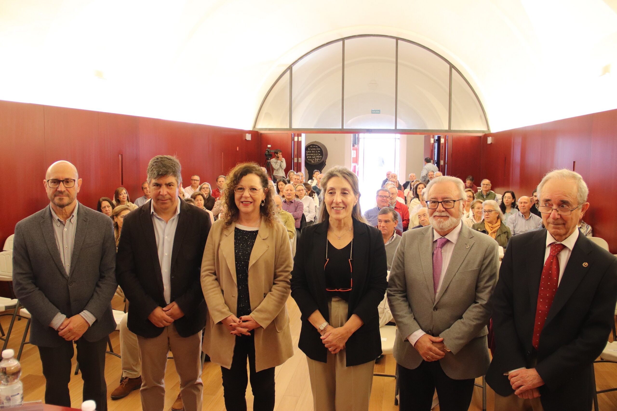 Apertura de la XIII Jornada de Historia y Patrimonio