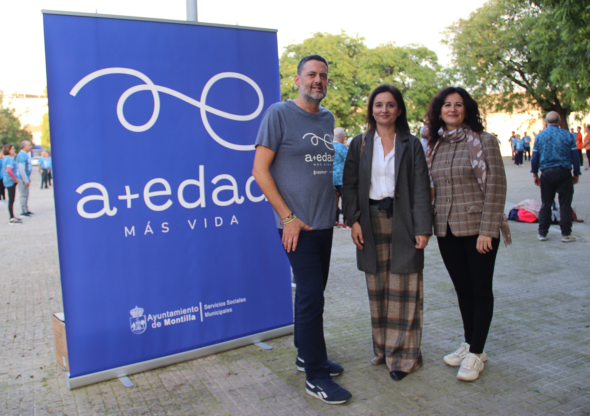 Presentación de la marca 'A más edad más vida'