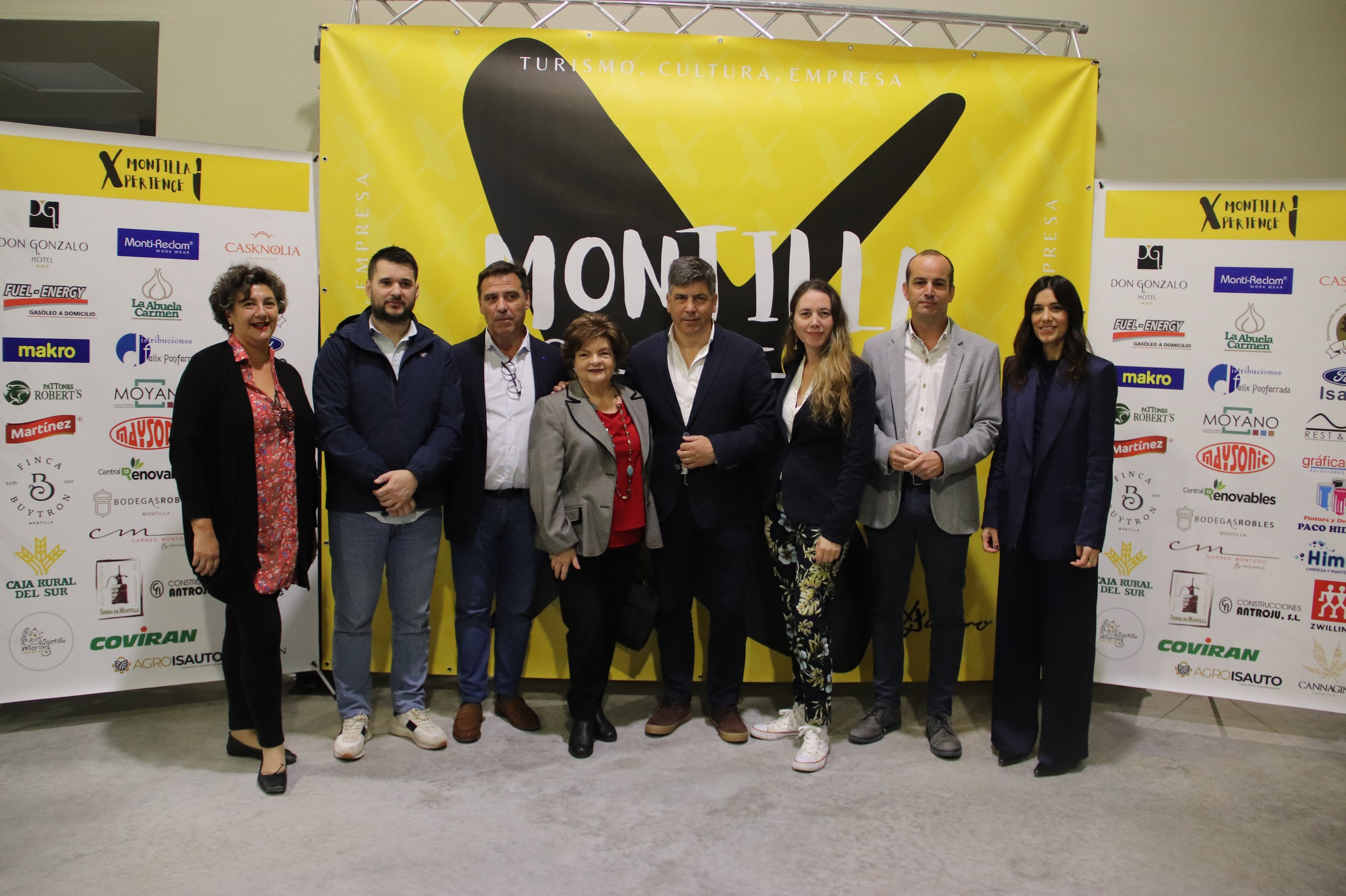 Un foro gastronómico inicia el MontillaXperience