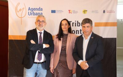 Montilla pone a punto su agenda urbana en un encuentro ciudadano