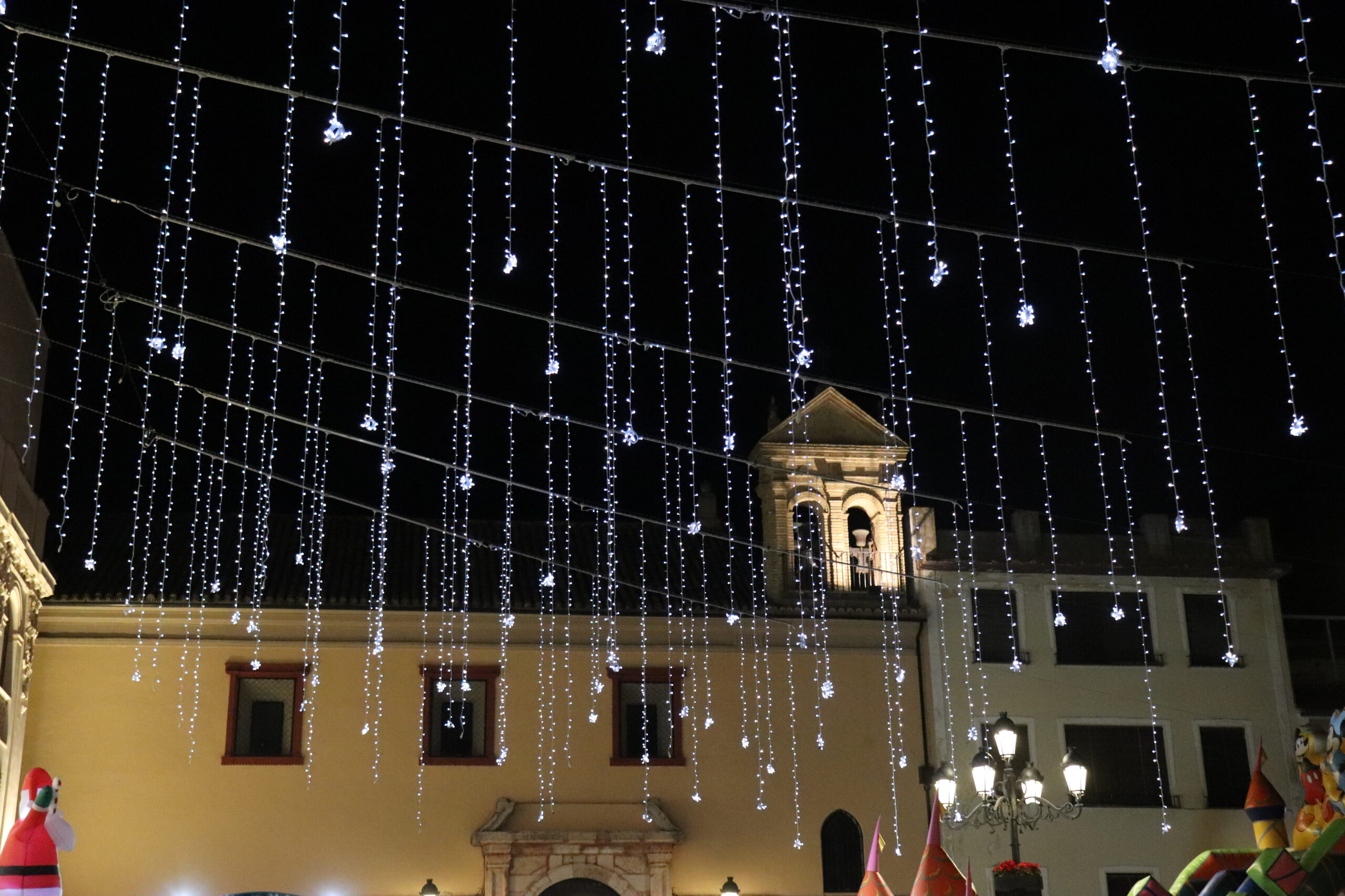 Alumbrado de Navidad