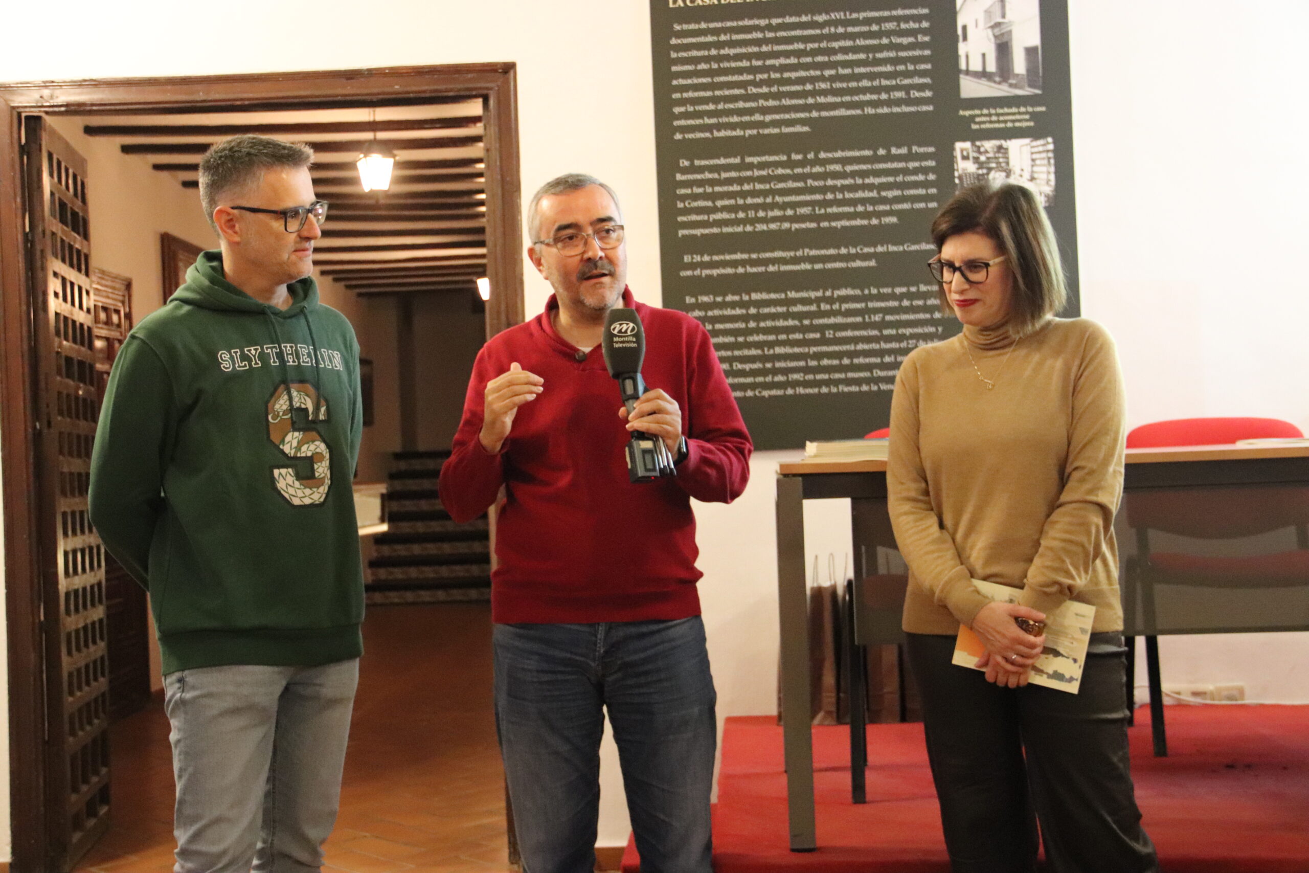 Entrega de premios del concurso de El Coloquio de los Perros