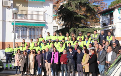 El Ayuntamiento de Montilla activa la fase de agitación urbana en Pedro Ximénez