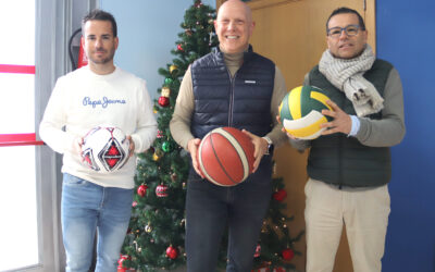 Navidad deportiva en Montilla