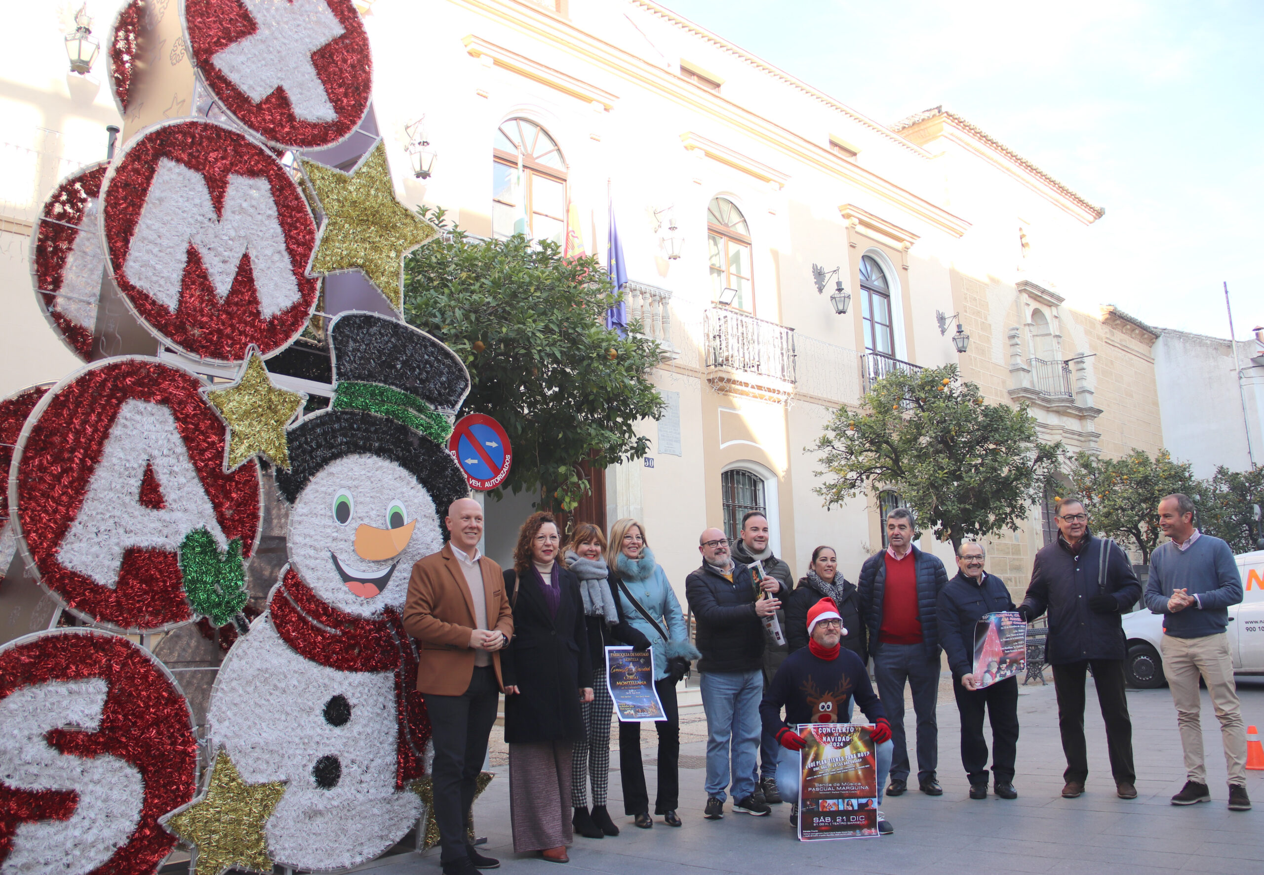 Actividades musicales para la Navidad de Montilla 2024