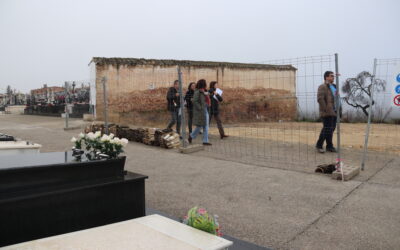 El Ayuntamiento de Montilla amplía el cementerio con 224 enterramientos nuevos