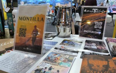 Montilla se presenta en Fitur con el enoturismo como bandera