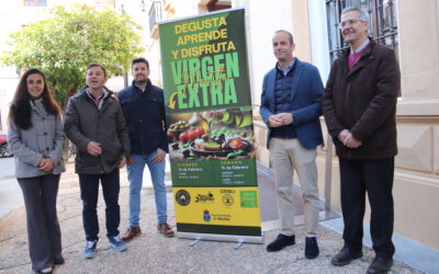 ‘Montilla Virgen Extra’ invita a conocer el patrimonio oleícola de la ciudad