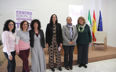 Montilla presenta ‘Juntas somos invencibles’ para reivindicar la igualdad en torno al 8M