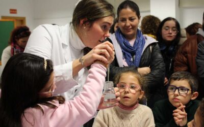 Experimentos para visibilizar a la mujer en la ciencia