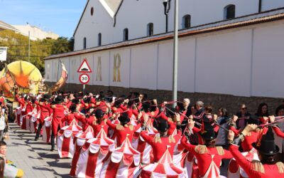 Montilla repartirá 11.500 euros en premios en el Pasacalles de Carnaval el 2 de marzo