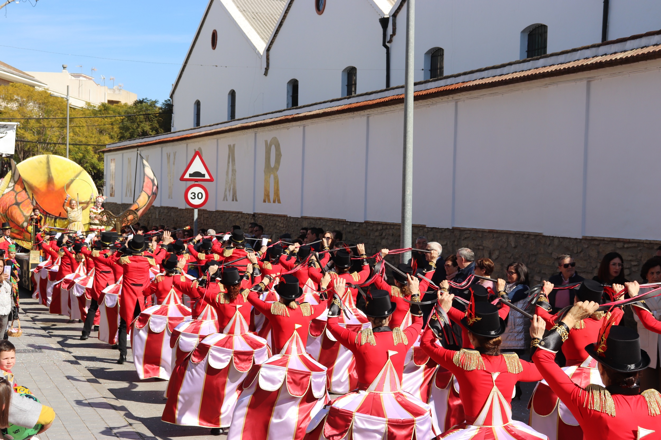 Carnaval de Montilla de 2024