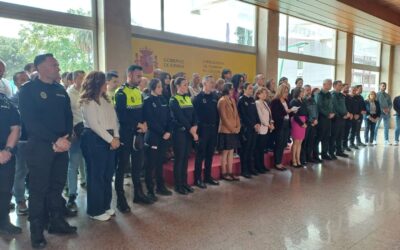 Montilla participa en la I Jornada de Educación Vial para Policía Local en Córdoba