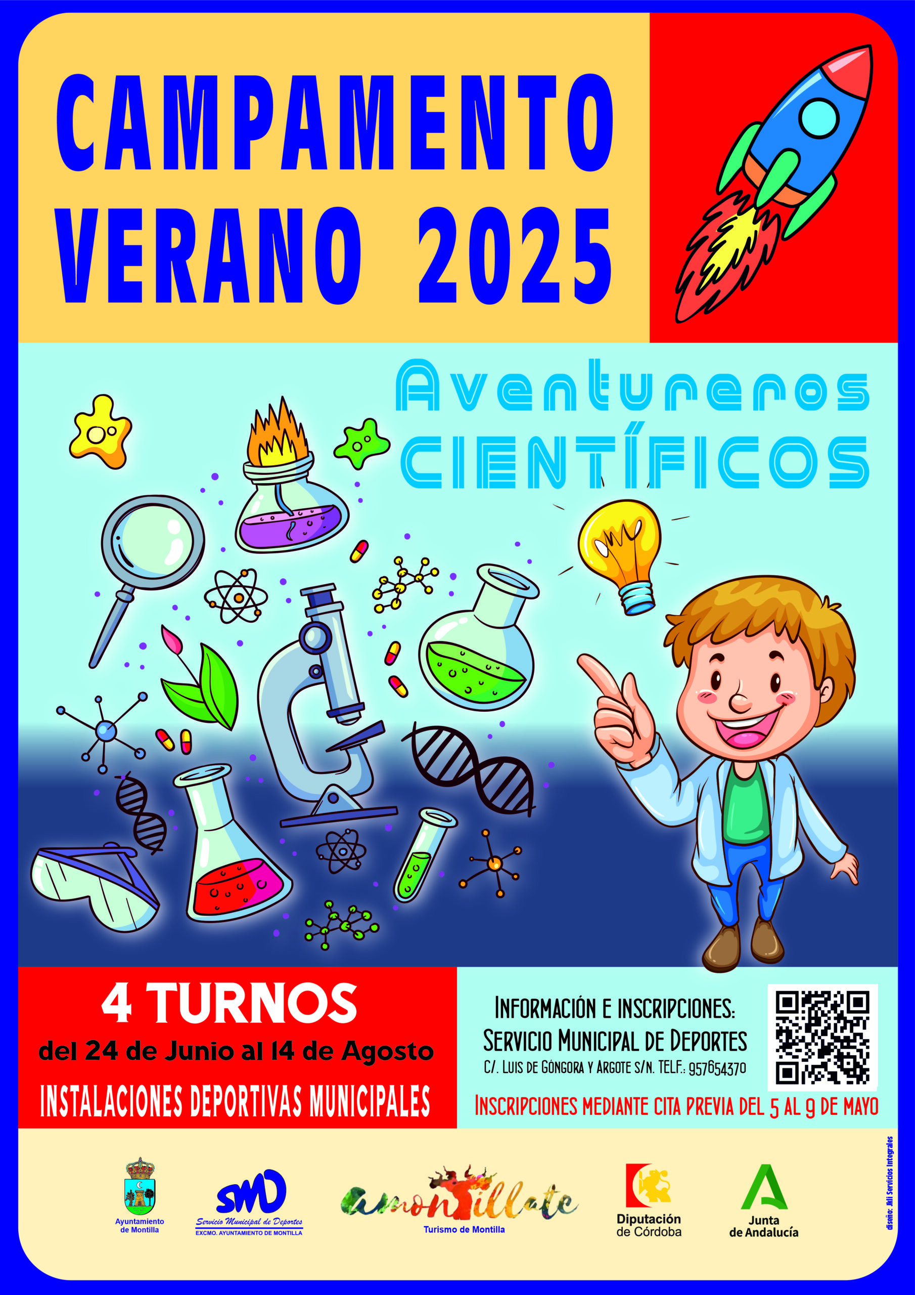 campamento 2025