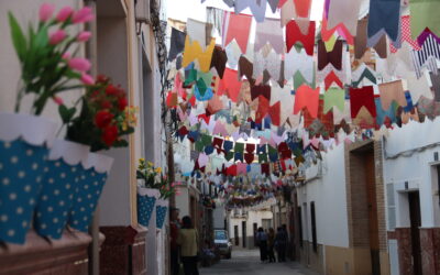 Montilla se cita en la Fiesta de la Cruz