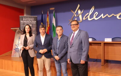Ademo invita a empresas de Montilla a conocer las oportunidades de la base Logística del Ejército de Tierra